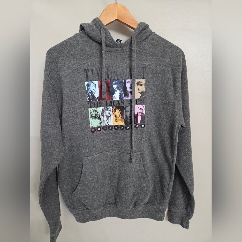 Taylor Swift The Eras Tour Hoodie